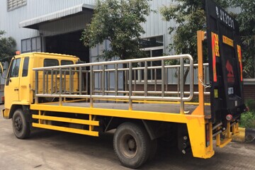 牛力(NIULI)汽車尾板,在你身邊，隨處可見！