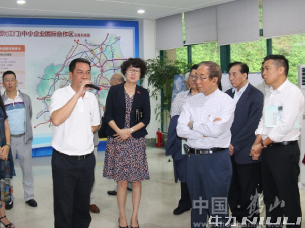 牛力 “推動園區擴能增效,提升產業聚集能力”開展專題協商 牛力 “推動園區擴能增效,提升產業聚集能力”開展專題協商
